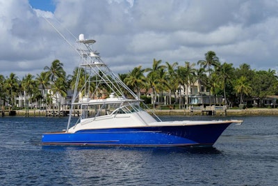 photo of 52' Buddy Davis Express 2002