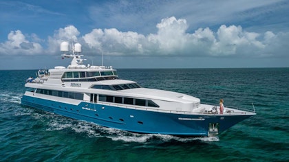 photo of 133' Broward Custom Motoryacht 2008
