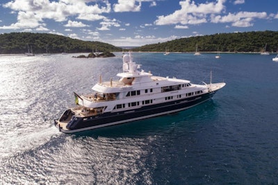 photo of 182' Feadship 1994