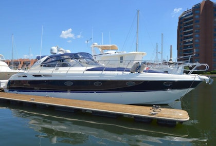 photo of 50' Cranchi Mediterranée 50 2003