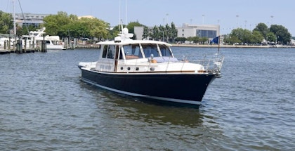photo of 55' Grand Banks 55 Eastbay SX 2008