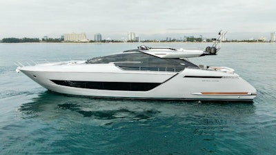 photo of 88' Riva Folgore 2021