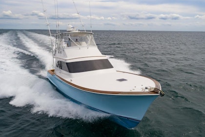 photo of 53' Jarrett Bay 53 Convertible 2006