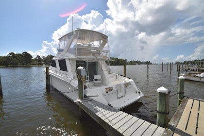 photo of 55' Sea Ray 550 Sedan Bridge 1998