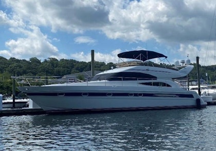 photo of 61' Princess Motoryacht 2007