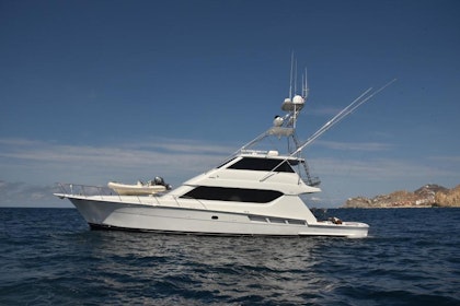 photo of 70' Hatteras 70 Convertible 2000