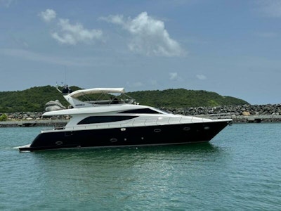 photo of 65' Uniesse 65 Motor Yacht 2008