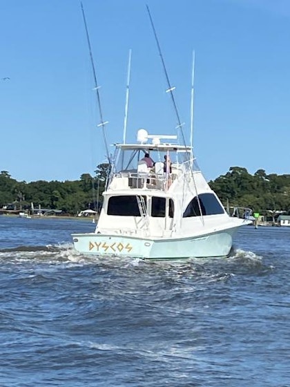 photo of 52' Ocean Yachts 52 Super Sport 2004
