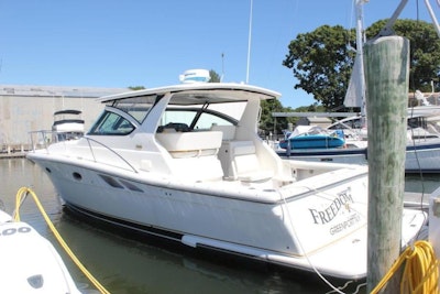 photo of 38' Tiara Yachts 3800 Open 2002