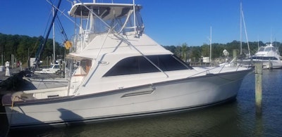 photo of 44' Ocean Yachts 1988