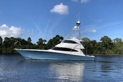 photo of 72' Viking 72 Enclosed Bridge 2020