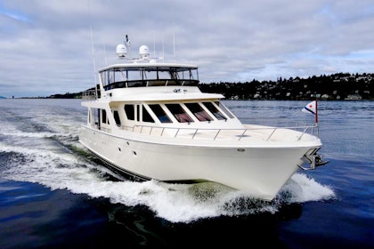 photo of 72' Offshore Yachts 72 Pilothouse 2006