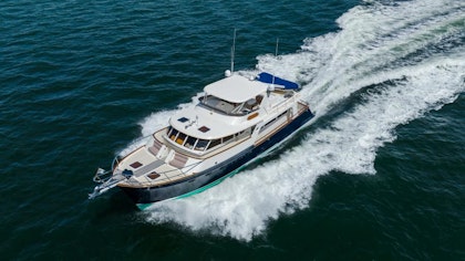 photo of 75' Marlow 70E 2004