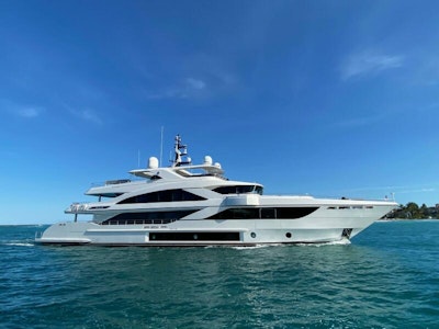 photo of 140' Majesty Yachts 2020