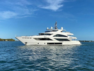 photo of 140' Majesty Yachts 2020