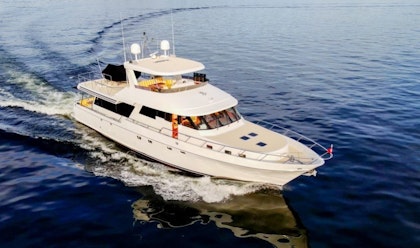 photo of 75' Nordlund 75 Pilothouse 2002