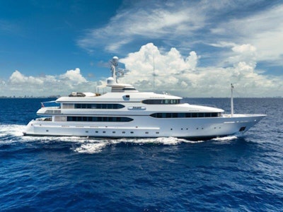 photo of 169' Feadship Hull# 788 2003
