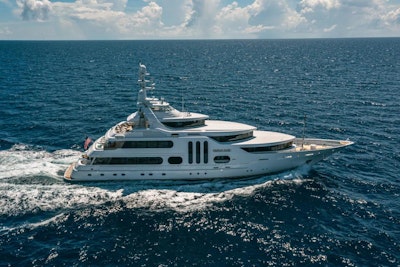 photo of 168' Feadship 2007