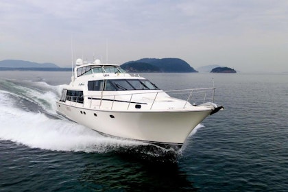 photo of 65' Pacific Mariner 65 Diamond 2005