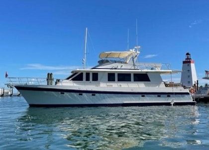photo of 62' Offshore Yachts 2001