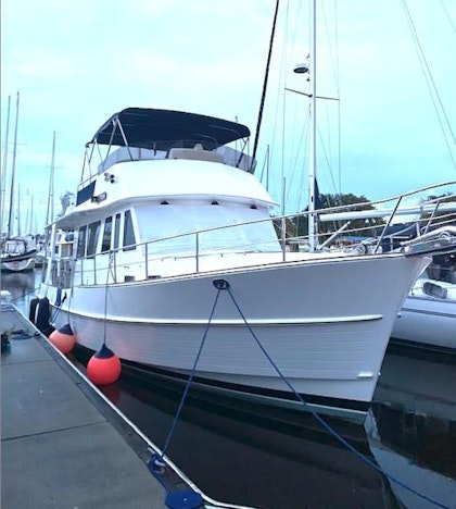 photo of 41' Grand Banks 41 EU 2011