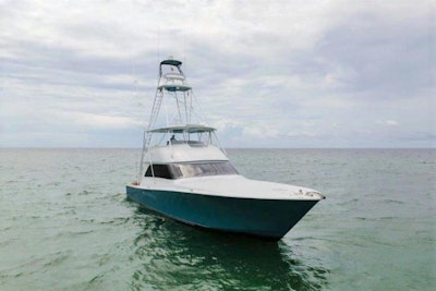 photo of 64' Viking 64 Convertible 2007