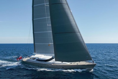 photo of 134' Alloy Yachts 2003