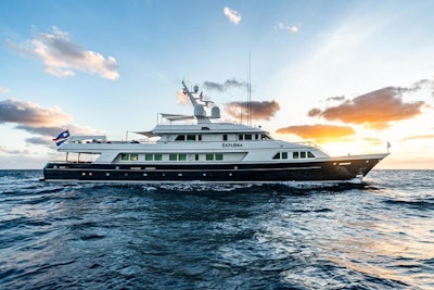 photo of 152' Feadship 1985