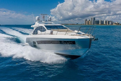 photo of 55' Azimut 2015