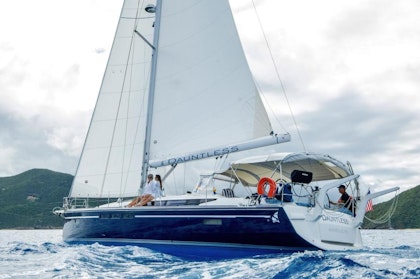 photo of 51' Jeanneau Sun Odyssey 519 2017