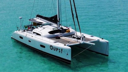 photo of 52' Catamaran TS 52.8 2012