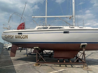photo of 36' Catalina 36 MK II 1999