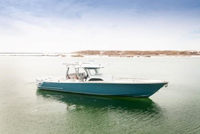 photo of 46' Valhalla Boatworks V46 Center Console 2022