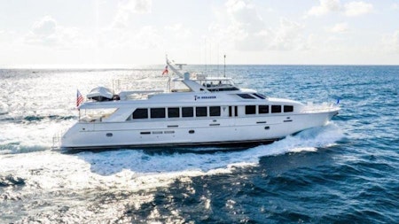 photo of 100' Hatteras 100 Raised Pilothouse 2002