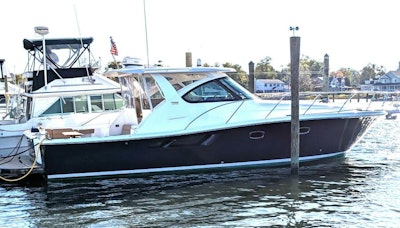photo of 39' Tiara Yachts 3900 Coronet 2014