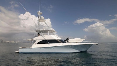 photo of 64' Viking 2010
