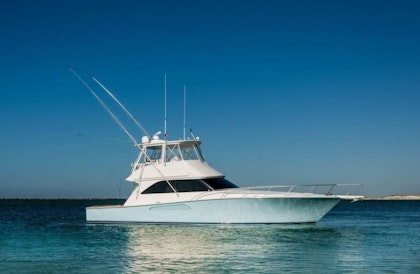 photo of 48' Viking 48 Convertible 2006
