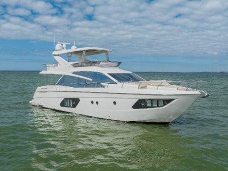 photo of 60' Absolute 60 Fly 2018