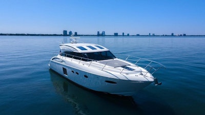 photo of 58' Princess V57 2013