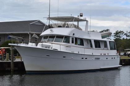 photo of 58' Hatteras 58 LRC 1976