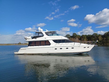 photo of 57' Carver 570 Voyager Pilothouse 2004