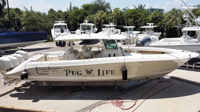 photo of 42' Hydra-Sports Siesta 2016