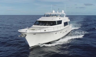 photo of 85' Pacific Mariner 2006