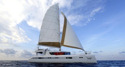 photo of 64' Squalt Marine CK64 2019
