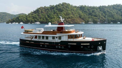 photo of 78' Magnolia 2022
