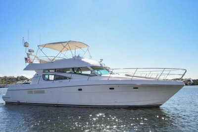 photo of 46' Prestige 460 Flybridge 2006