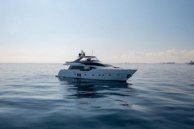 photo of 86' Sanlorenzo SL86 2022