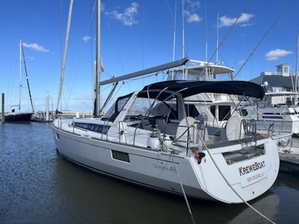 photo of 48' Beneteau Oceanis 48 2015
