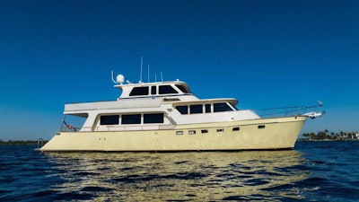Photo of 2006 Marlow 72E LRC | United Yacht Central Listing