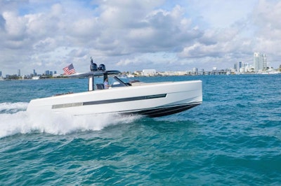 photo of 44' Fjord 44 Open 2020